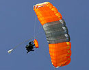 Individuelle Fallschirm-Tandemsprung Erlebnisse
